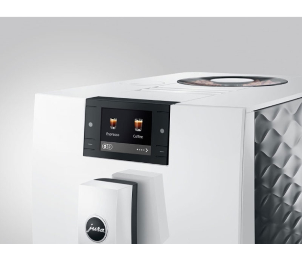 Jura C9 Piano White EA - 1529212 - zdjęcie 4